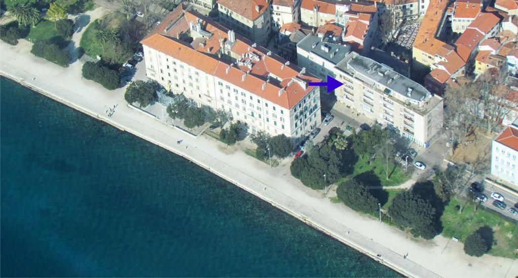 Apartment Jelena Zadar Zimmer foto